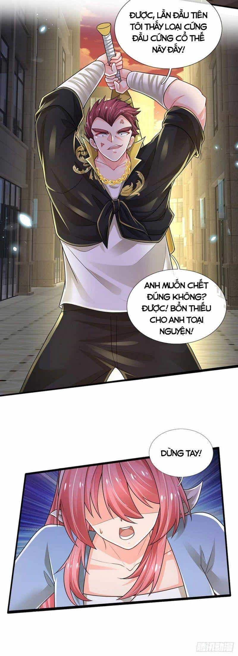 Luyện Thể Trăm Nghìn Tầng - Chương 117 - ảnh 15