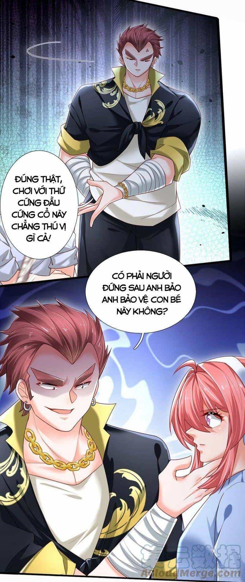 Luyện Thể Trăm Nghìn Tầng - Chương 117 - ảnh 17