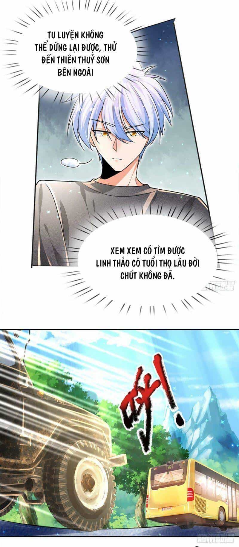 Luyện Thể Trăm Nghìn Tầng - Chương 12 - ảnh 3