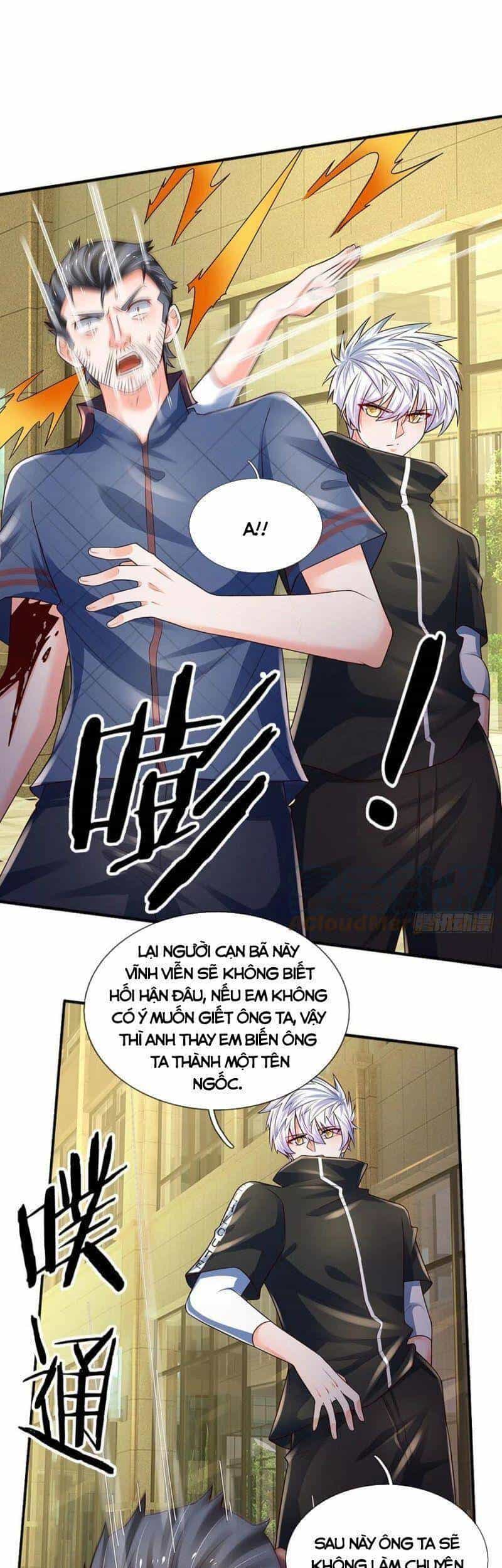 Luyện Thể Trăm Nghìn Tầng - Chương 120 - ảnh 2
