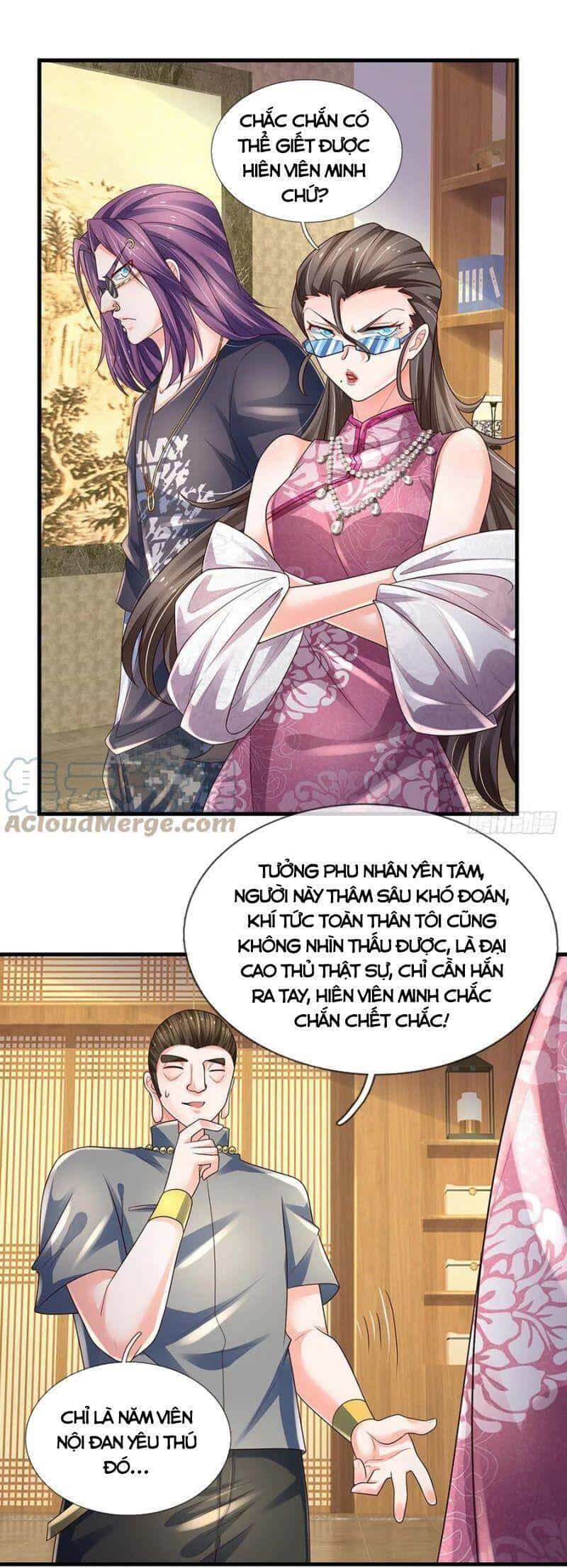 Luyện Thể Trăm Nghìn Tầng - Chương 120 - ảnh 21