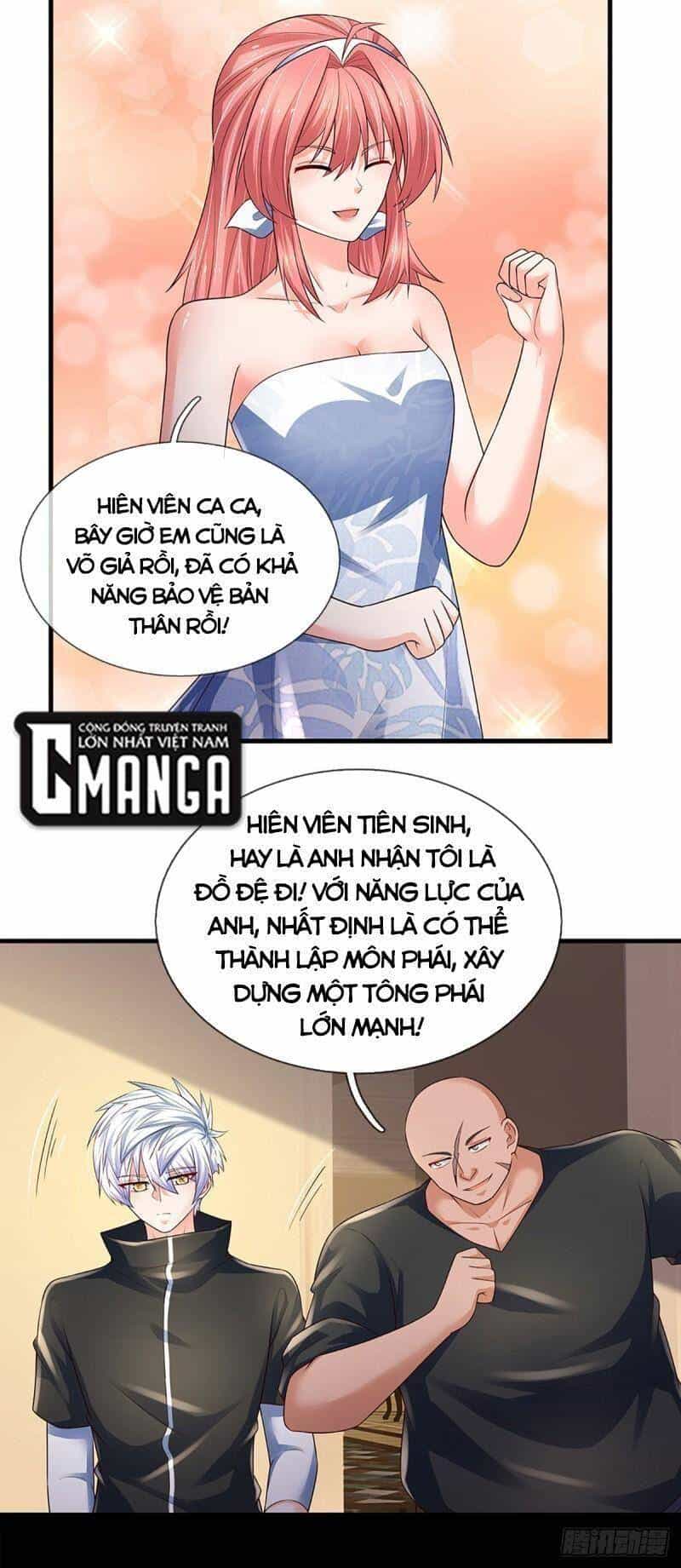 Luyện Thể Trăm Nghìn Tầng - Chương 122 - ảnh 16