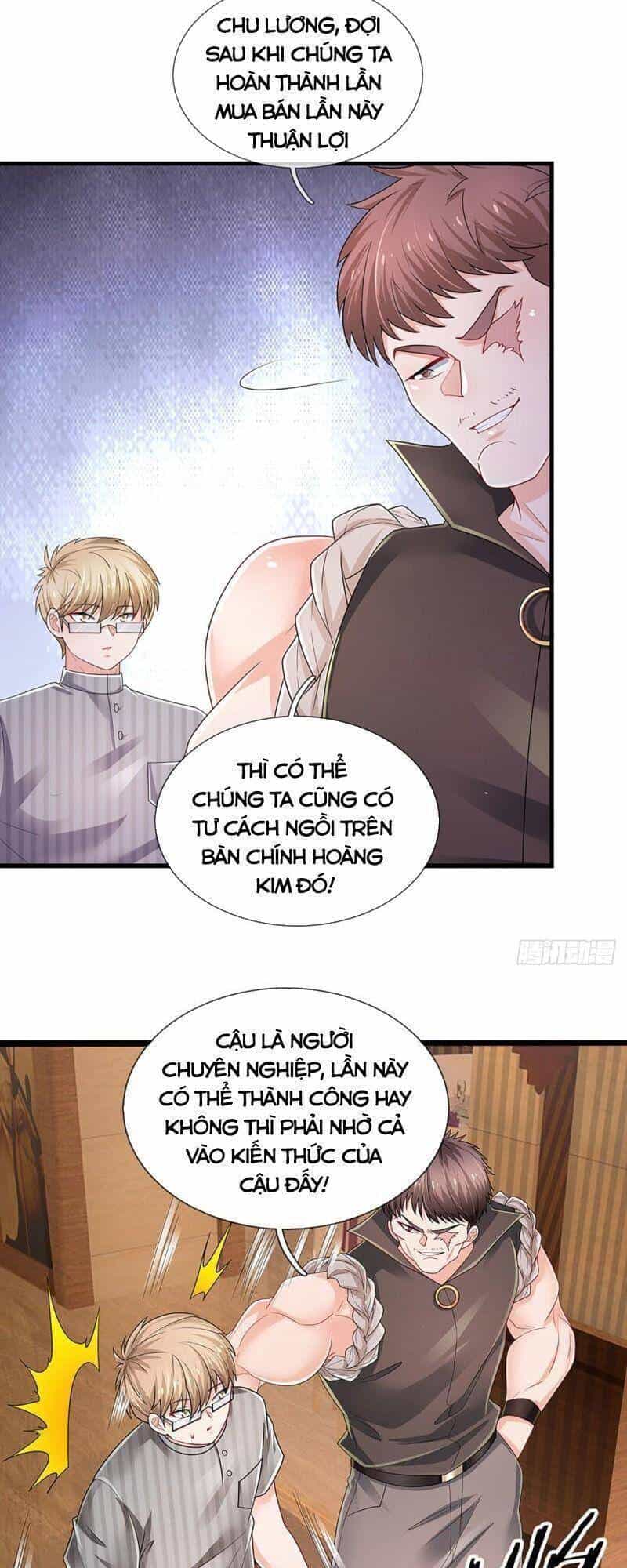 Luyện Thể Trăm Nghìn Tầng - Chương 124 - ảnh 20