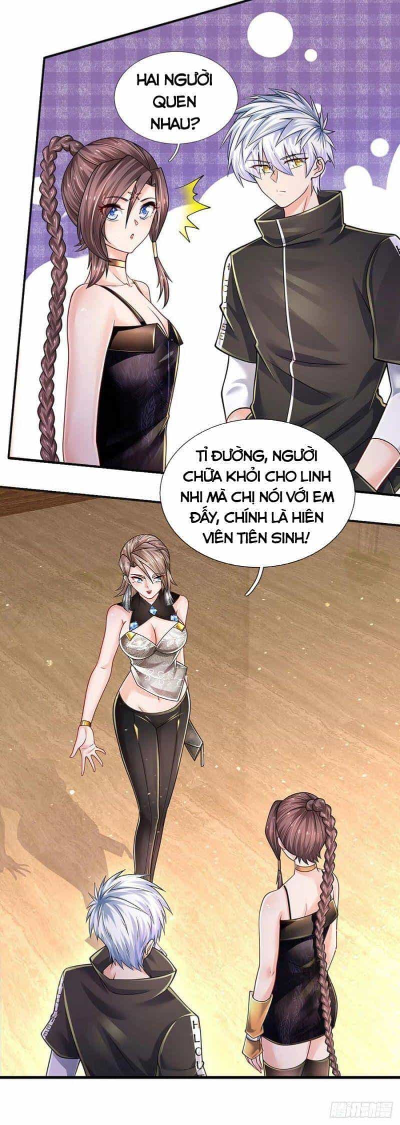 Luyện Thể Trăm Nghìn Tầng - Chương 125 - ảnh 18