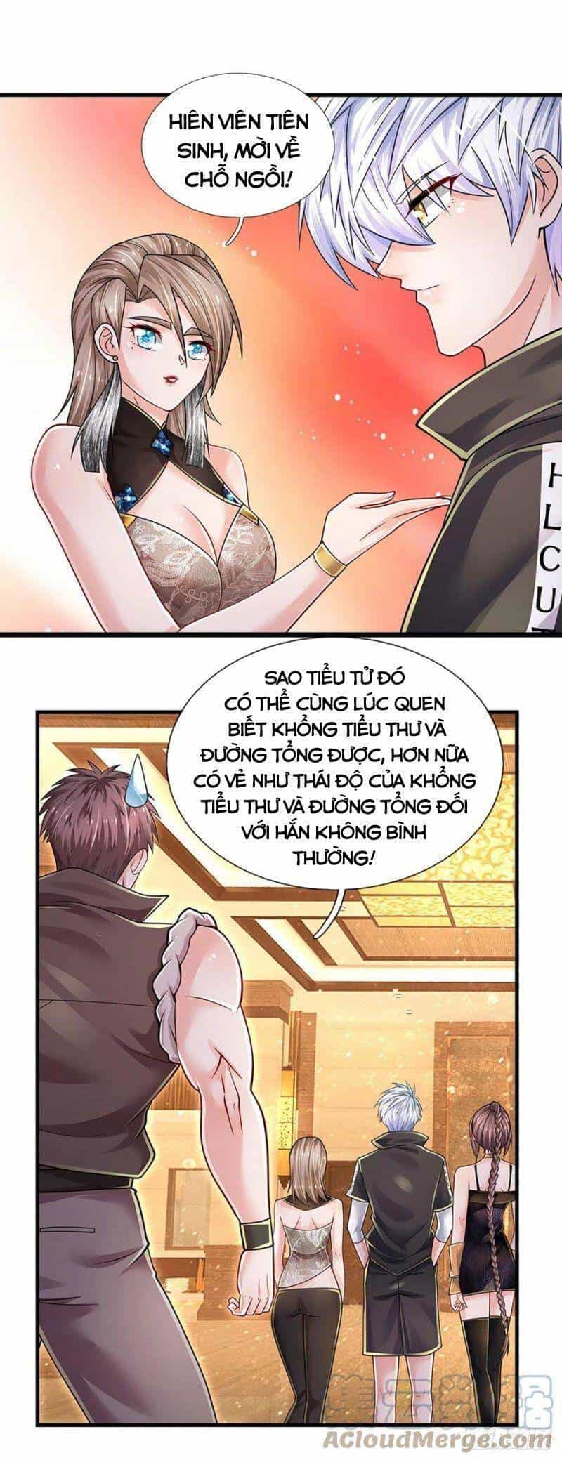 Luyện Thể Trăm Nghìn Tầng - Chương 125 - ảnh 19