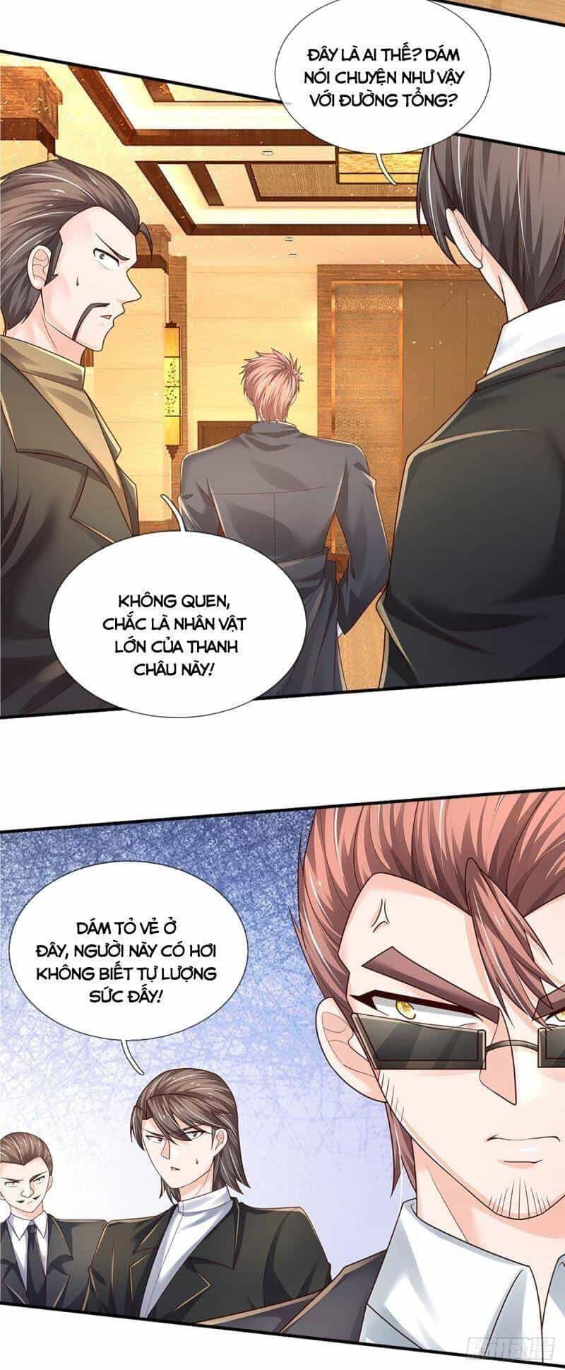 Luyện Thể Trăm Nghìn Tầng - Chương 126 - ảnh 4