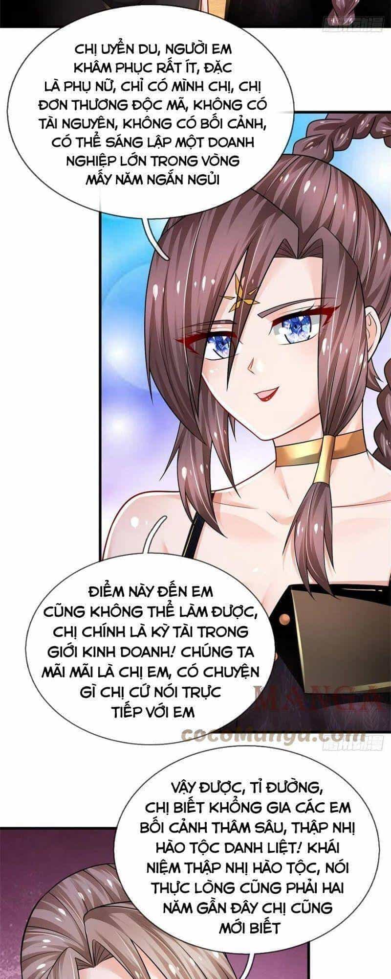 Luyện Thể Trăm Nghìn Tầng - Chương 127 - ảnh 3