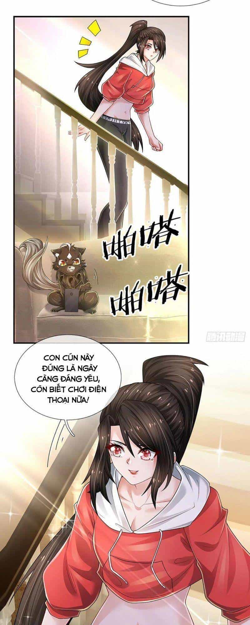 Luyện Thể Trăm Nghìn Tầng - Chương 128 - ảnh 11