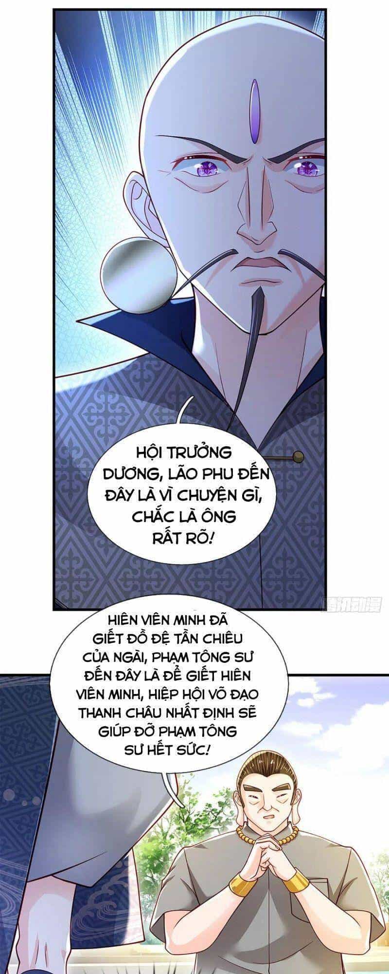 Luyện Thể Trăm Nghìn Tầng - Chương 128 - ảnh 37