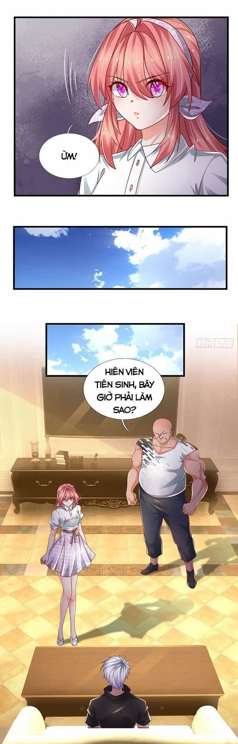 Luyện Thể Trăm Nghìn Tầng - Chương 131 - ảnh 16