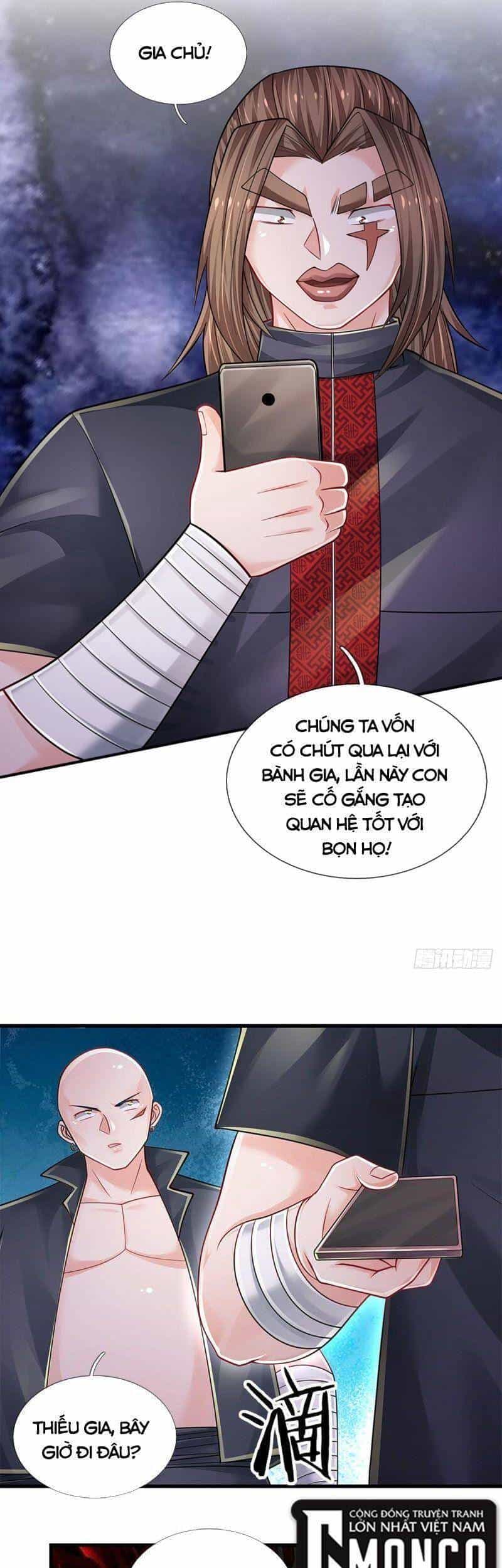 Luyện Thể Trăm Nghìn Tầng - Chương 131 - ảnh 28