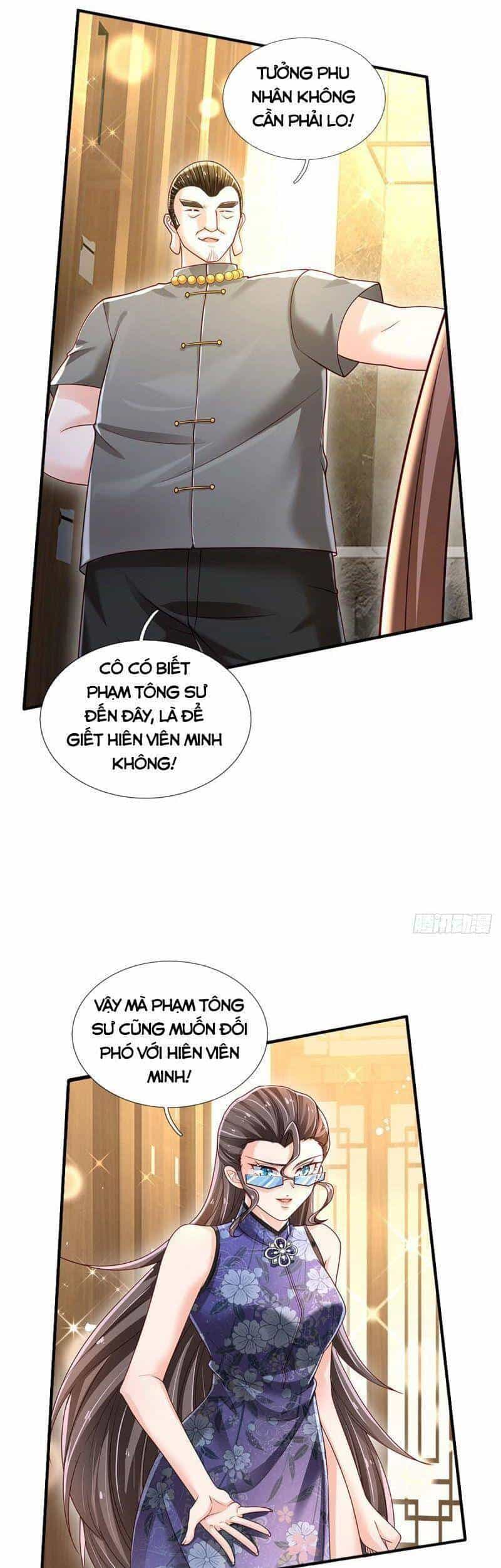 Luyện Thể Trăm Nghìn Tầng - Chương 132 - ảnh 19