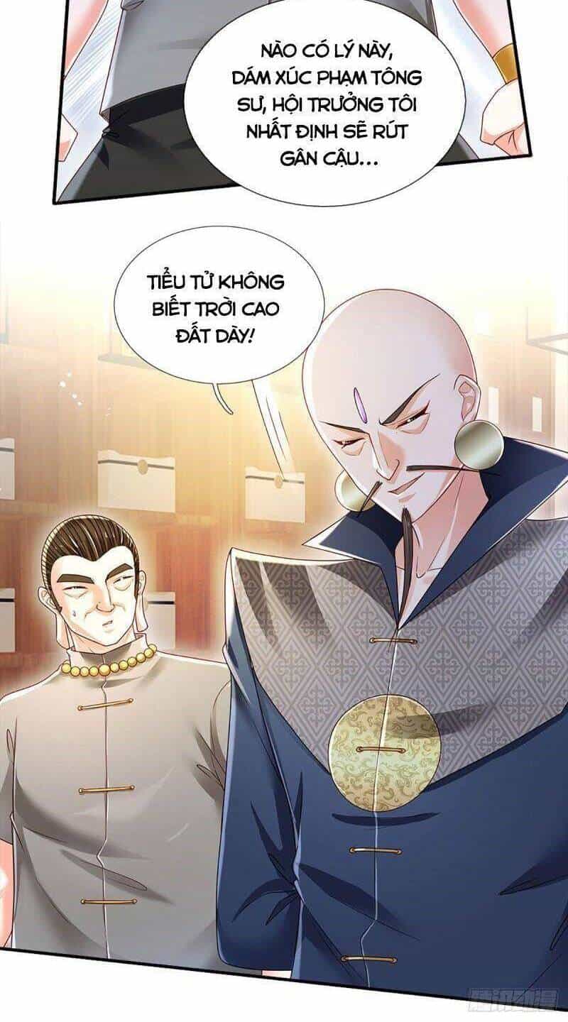 Luyện Thể Trăm Nghìn Tầng - Chương 132 - ảnh 23