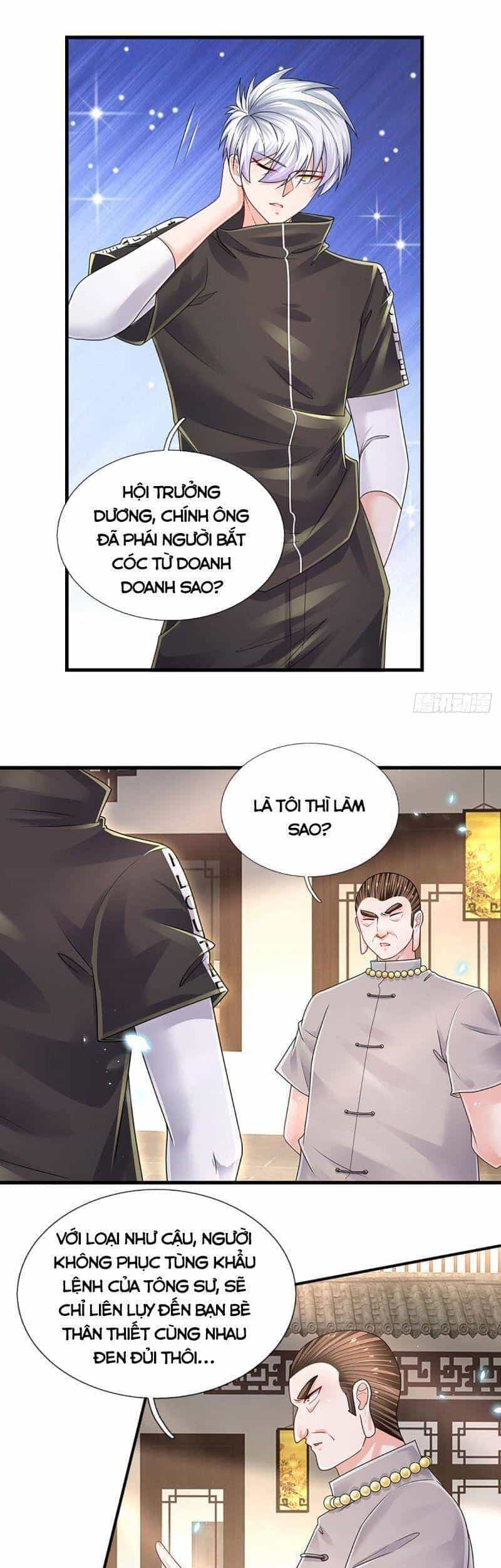 Luyện Thể Trăm Nghìn Tầng - Chương 132 - ảnh 30