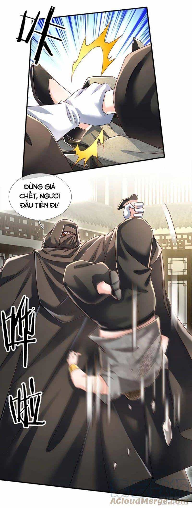 Luyện Thể Trăm Nghìn Tầng - Chương 136 - ảnh 23