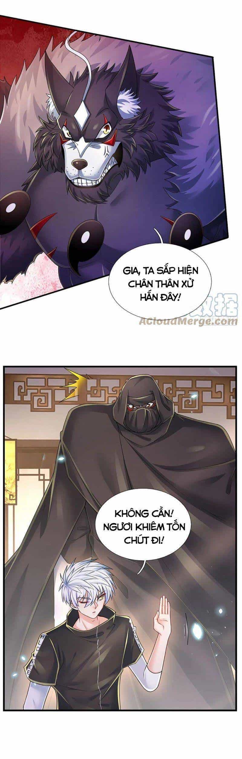 Luyện Thể Trăm Nghìn Tầng - Chương 136 - ảnh 3