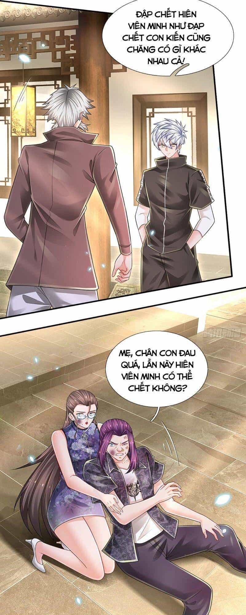 Luyện Thể Trăm Nghìn Tầng - Chương 137 - ảnh 11