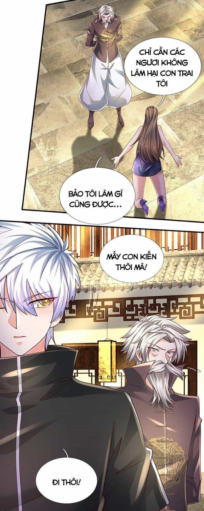 Luyện Thể Trăm Nghìn Tầng - Chương 137 - ảnh 31