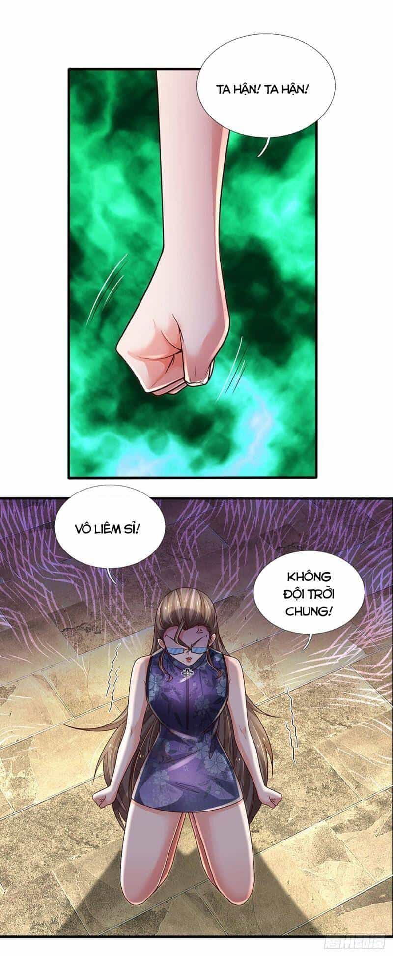 Luyện Thể Trăm Nghìn Tầng - Chương 138 - ảnh 3