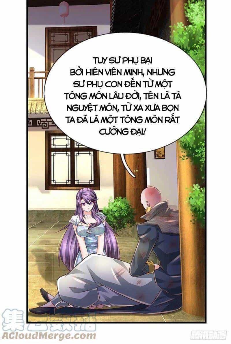Luyện Thể Trăm Nghìn Tầng - Chương 139 - ảnh 10