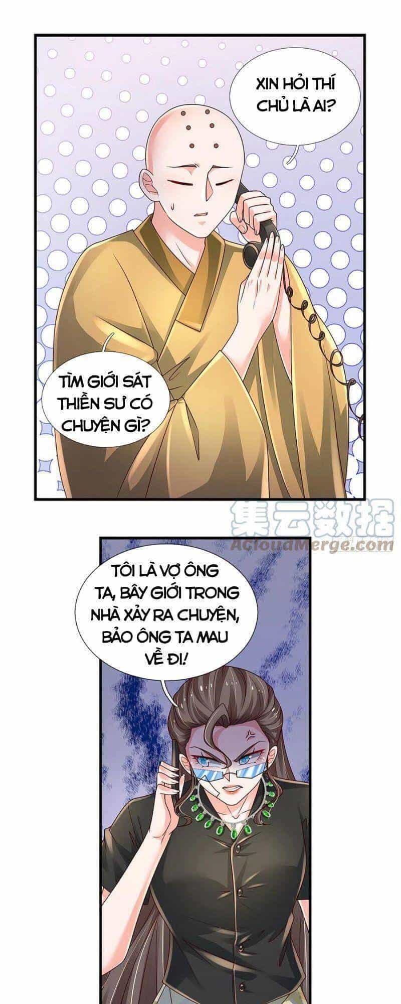 Luyện Thể Trăm Nghìn Tầng - Chương 139 - ảnh 23
