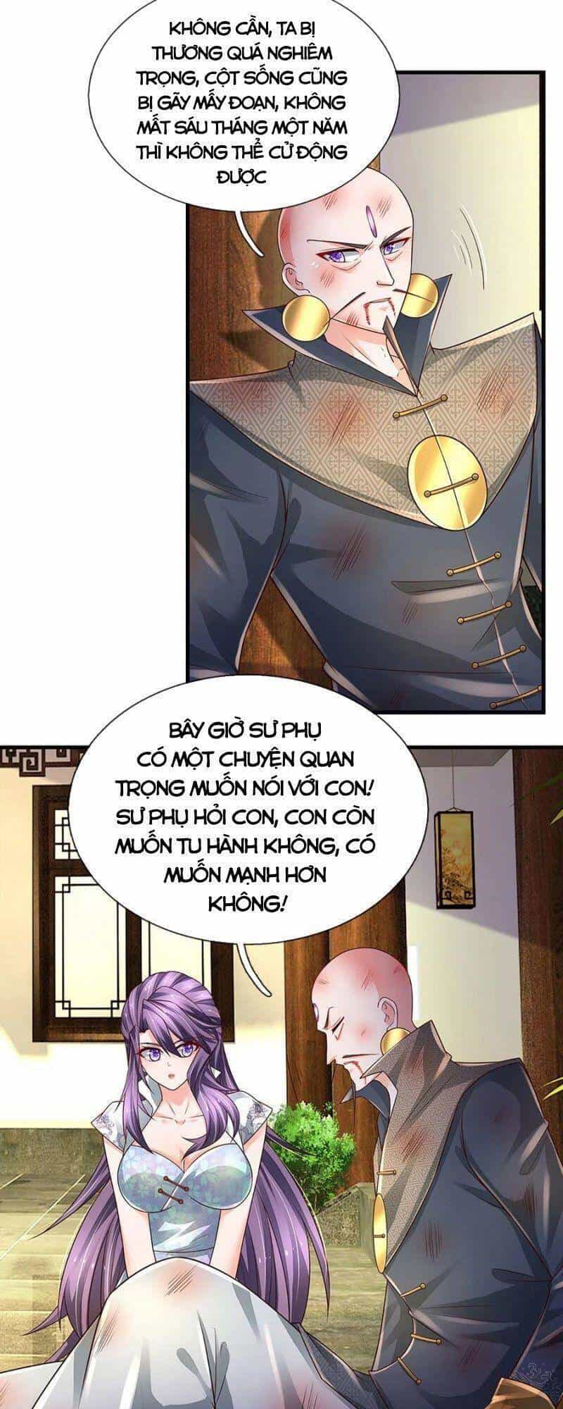 Luyện Thể Trăm Nghìn Tầng - Chương 139 - ảnh 7