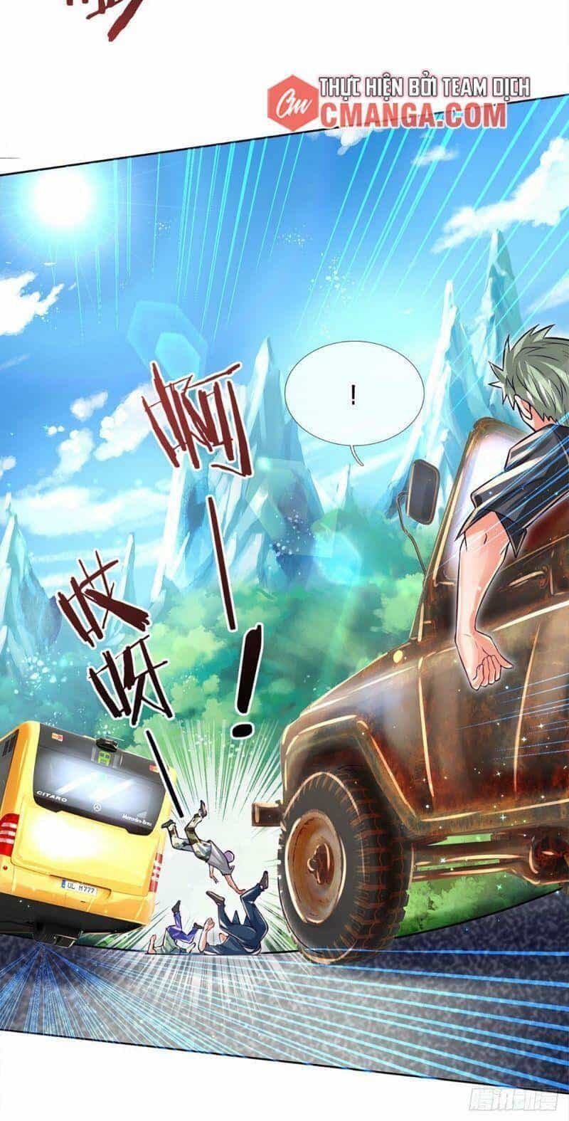 Luyện Thể Trăm Nghìn Tầng - Chương 14 - ảnh 18