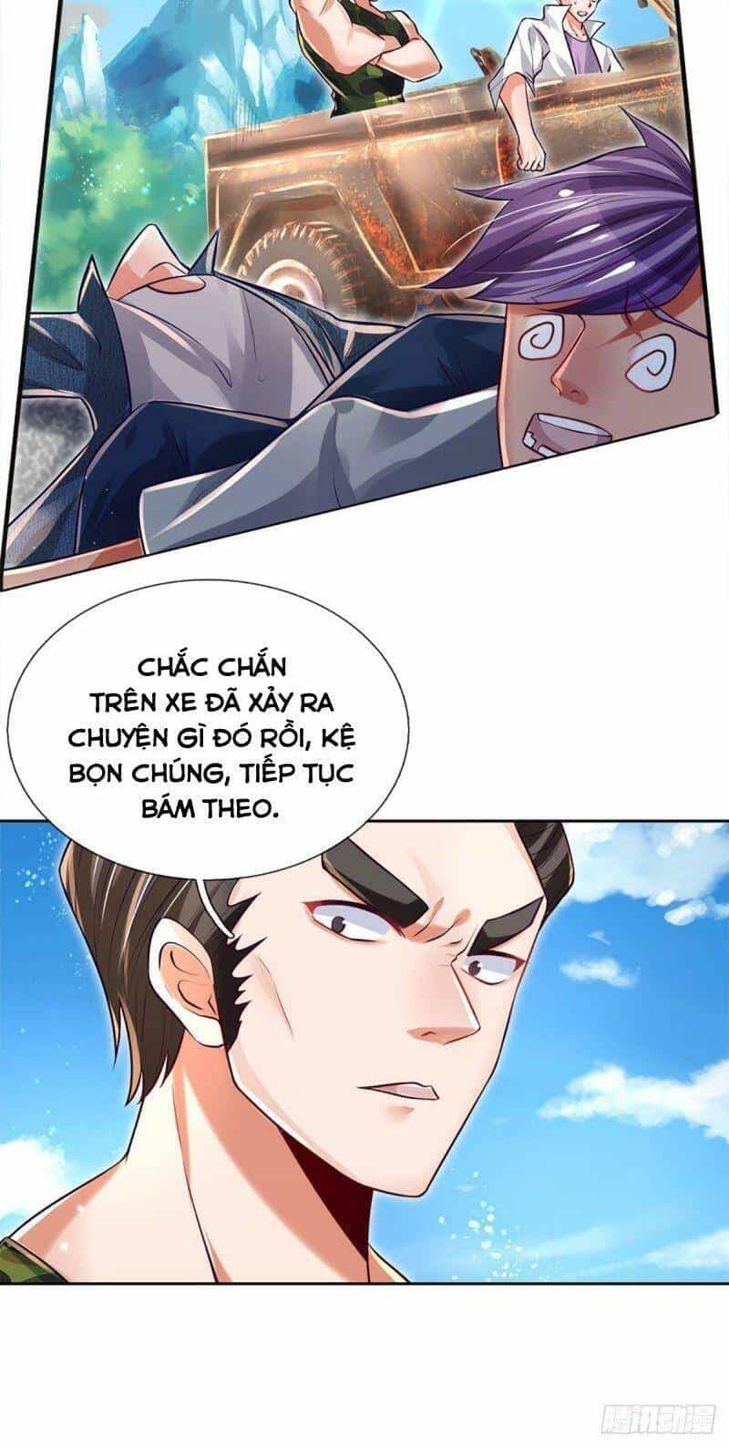 Luyện Thể Trăm Nghìn Tầng - Chương 14 - ảnh 20