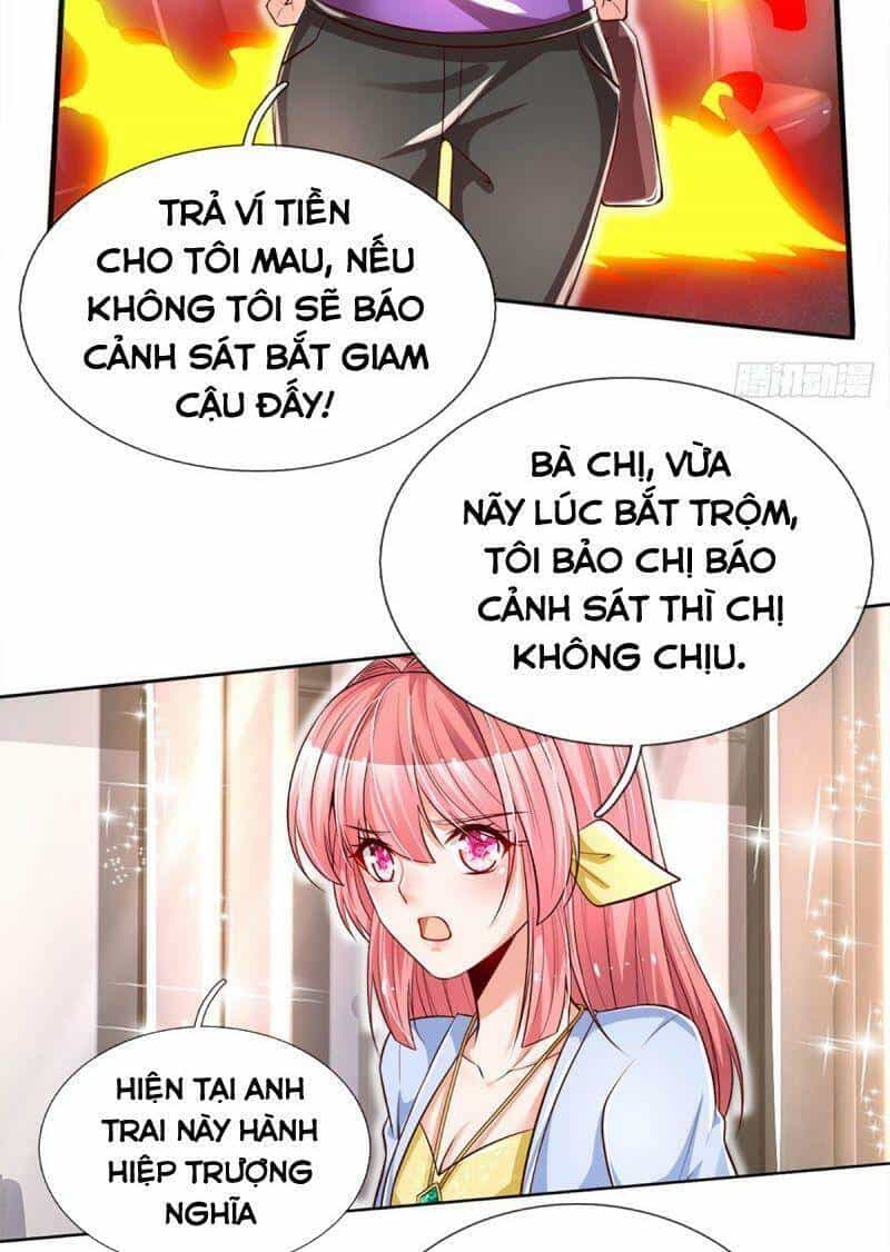 Luyện Thể Trăm Nghìn Tầng - Chương 14 - ảnh 26
