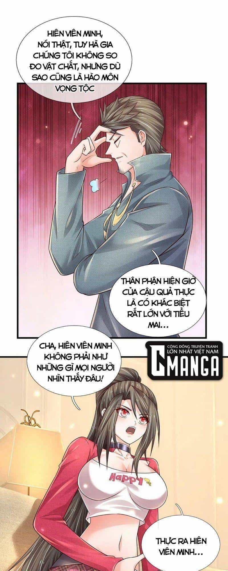 Luyện Thể Trăm Nghìn Tầng - Chương 142 - ảnh 1