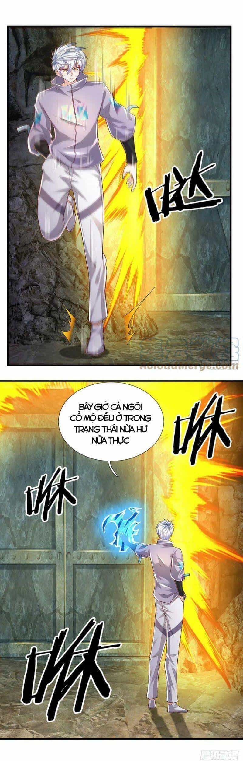 Luyện Thể Trăm Nghìn Tầng - Chương 150 - ảnh 20