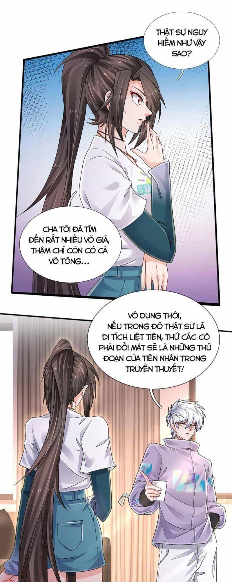 Luyện Thể Trăm Nghìn Tầng - Chương 151 - ảnh 17