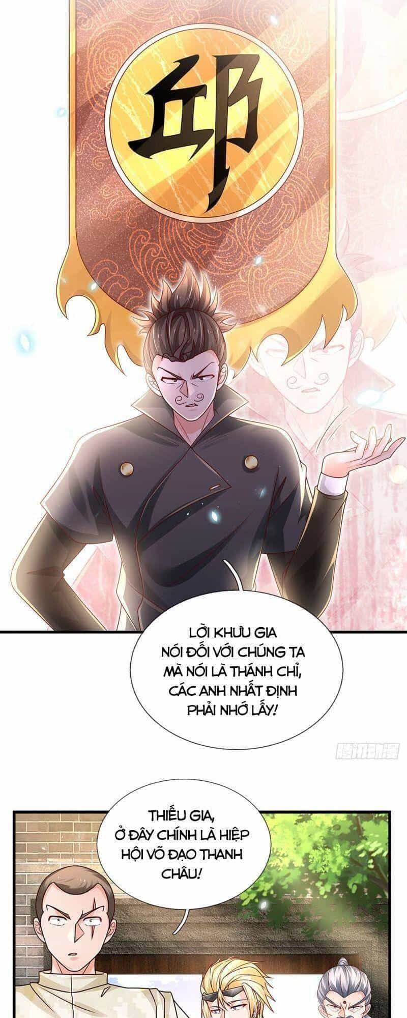 Luyện Thể Trăm Nghìn Tầng - Chương 151 - ảnh 31