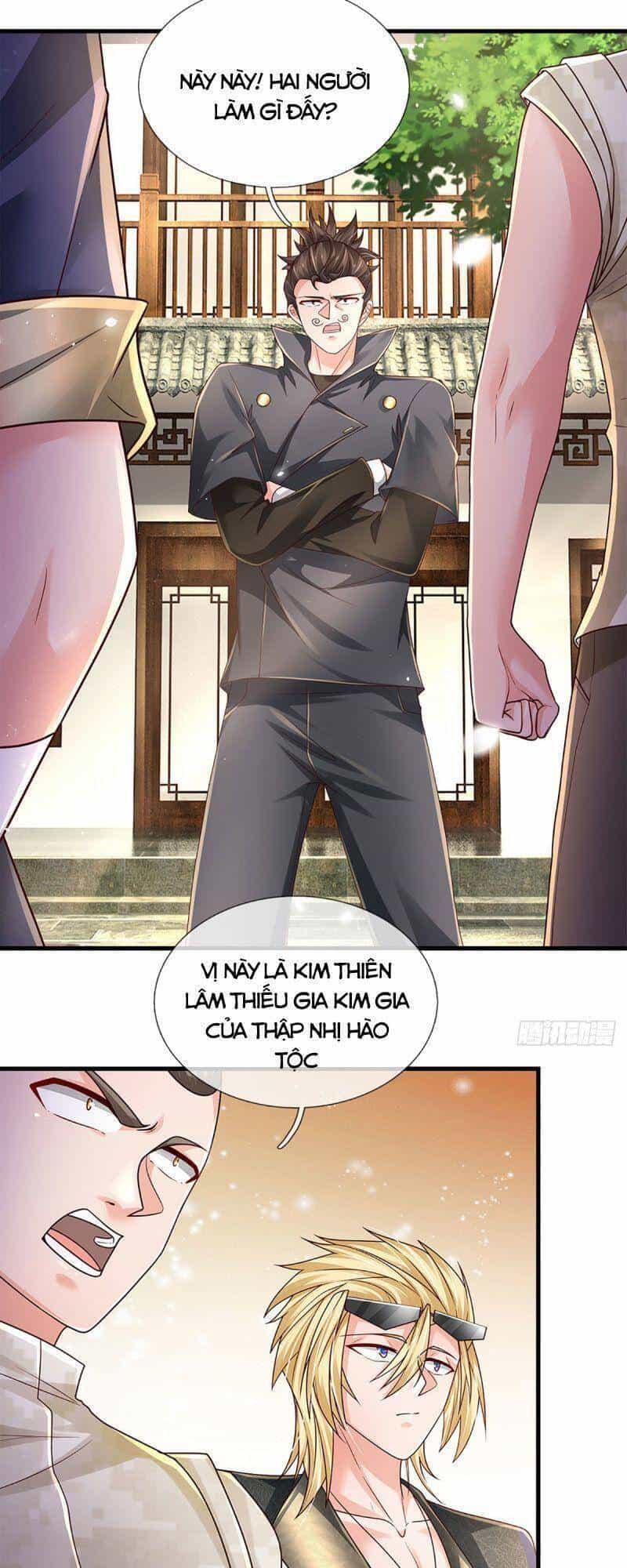 Luyện Thể Trăm Nghìn Tầng - Chương 151 - ảnh 33