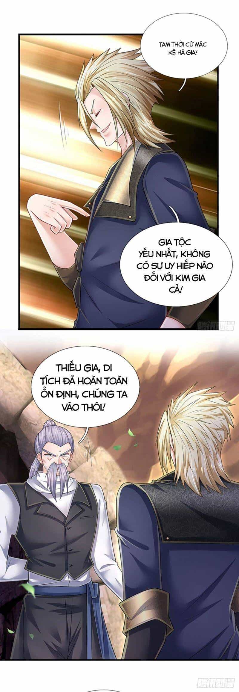 Luyện Thể Trăm Nghìn Tầng - Chương 152 - ảnh 13