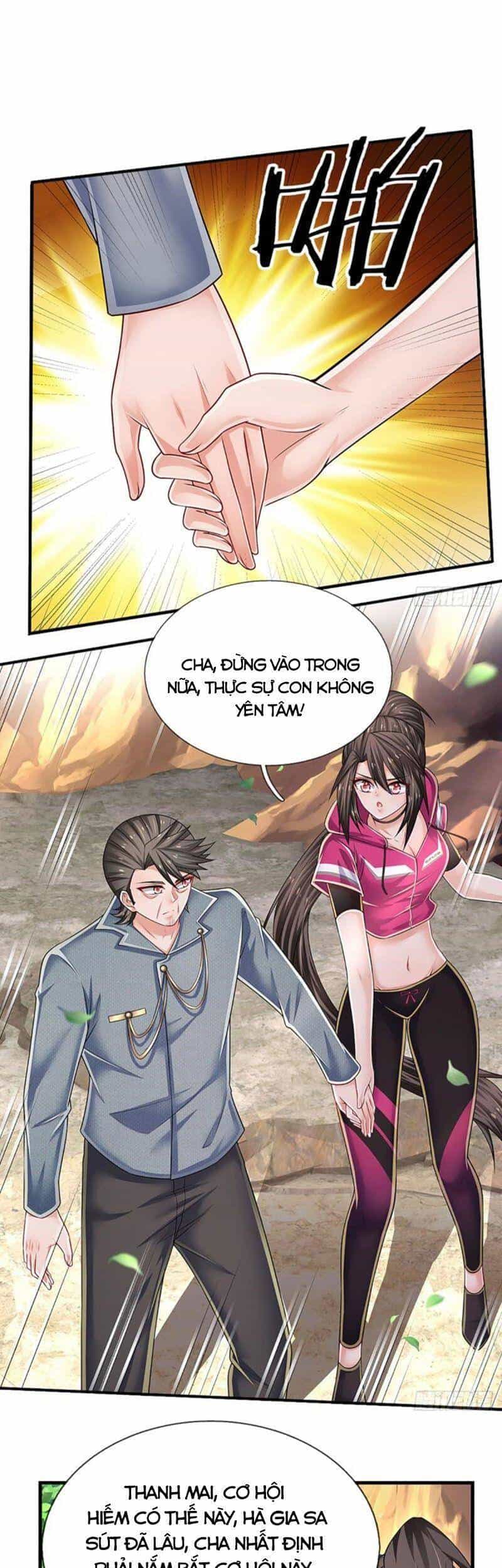 Luyện Thể Trăm Nghìn Tầng - Chương 152 - ảnh 18