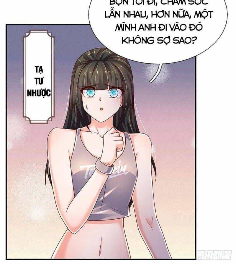 Luyện Thể Trăm Nghìn Tầng - Chương 153 - ảnh 4