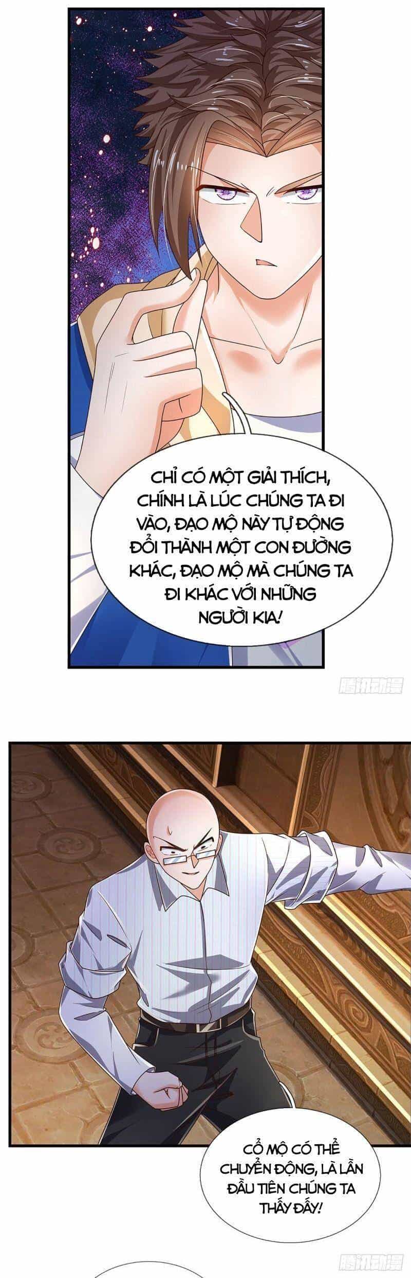 Luyện Thể Trăm Nghìn Tầng - Chương 154 - ảnh 2