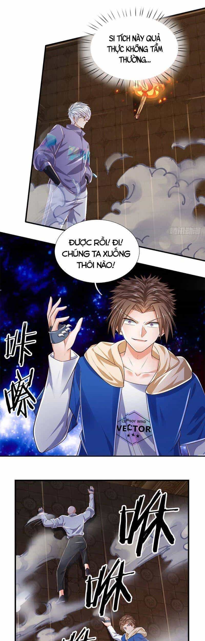 Luyện Thể Trăm Nghìn Tầng - Chương 154 - ảnh 23