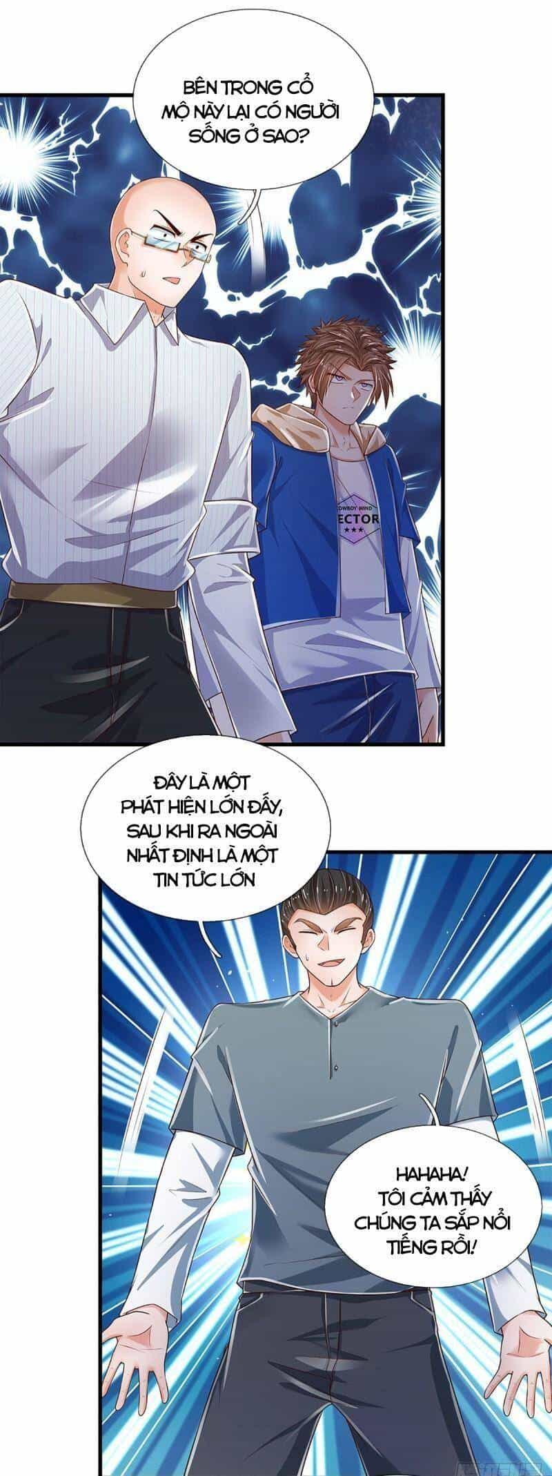 Luyện Thể Trăm Nghìn Tầng - Chương 155 - ảnh 24
