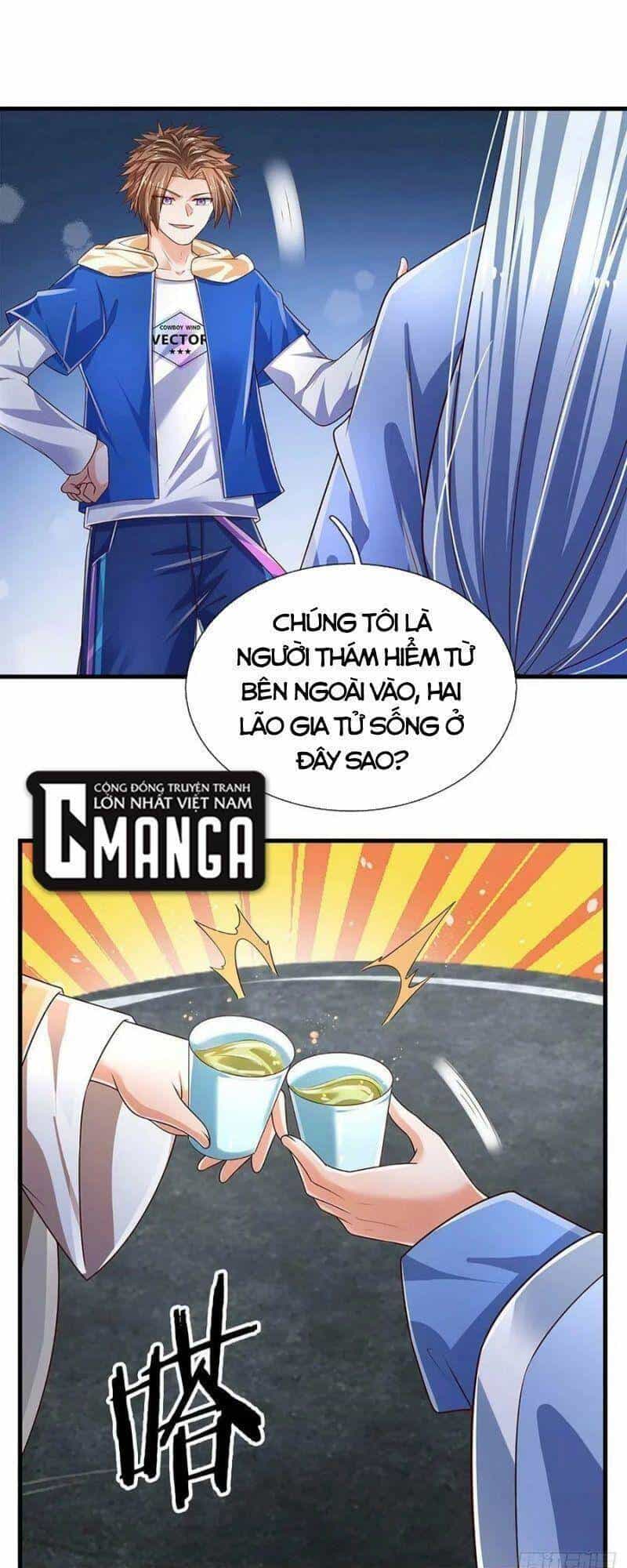 Luyện Thể Trăm Nghìn Tầng - Chương 156 - ảnh 1