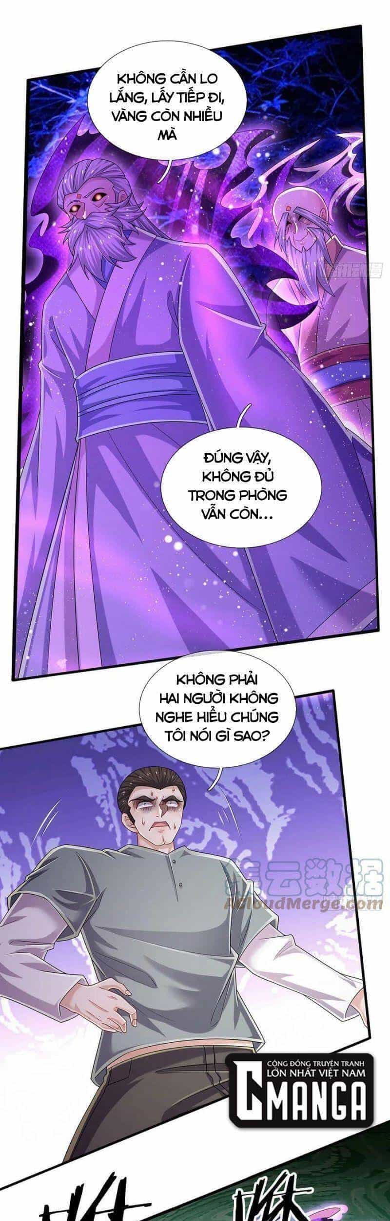 Luyện Thể Trăm Nghìn Tầng - Chương 157 - ảnh 18