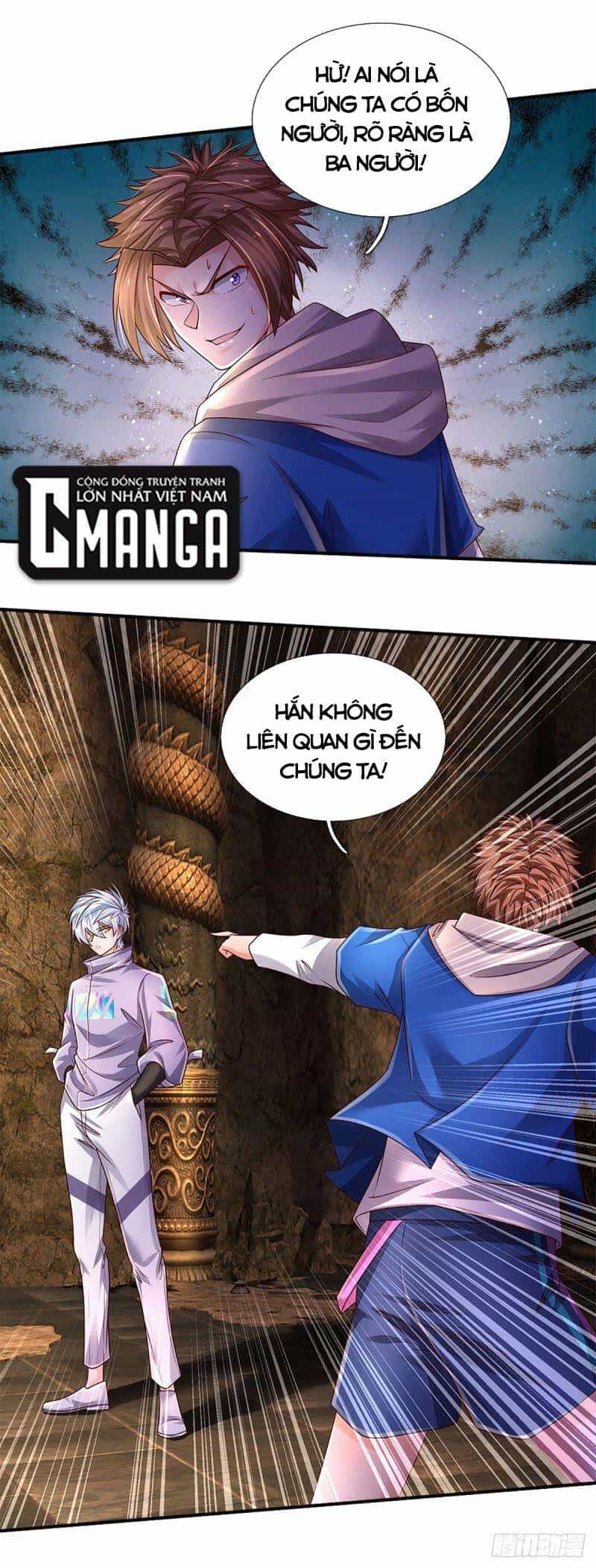 Luyện Thể Trăm Nghìn Tầng - Chương 161 - ảnh 19
