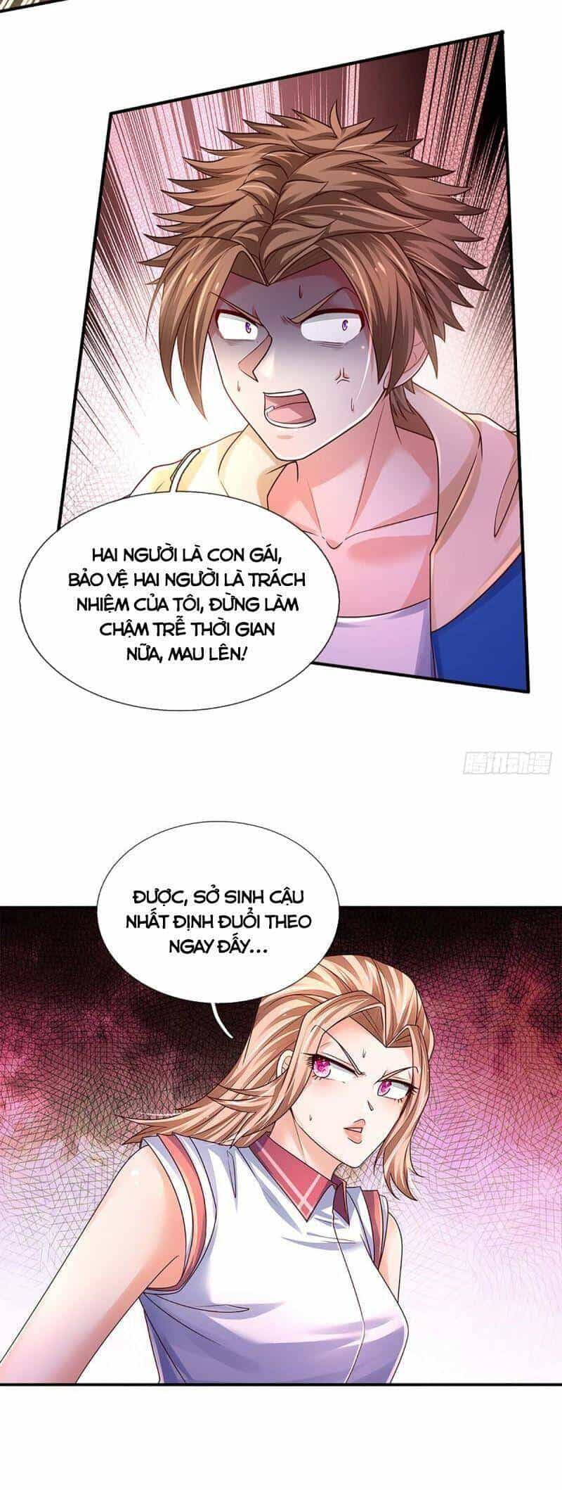 Luyện Thể Trăm Nghìn Tầng - Chương 162 - ảnh 19