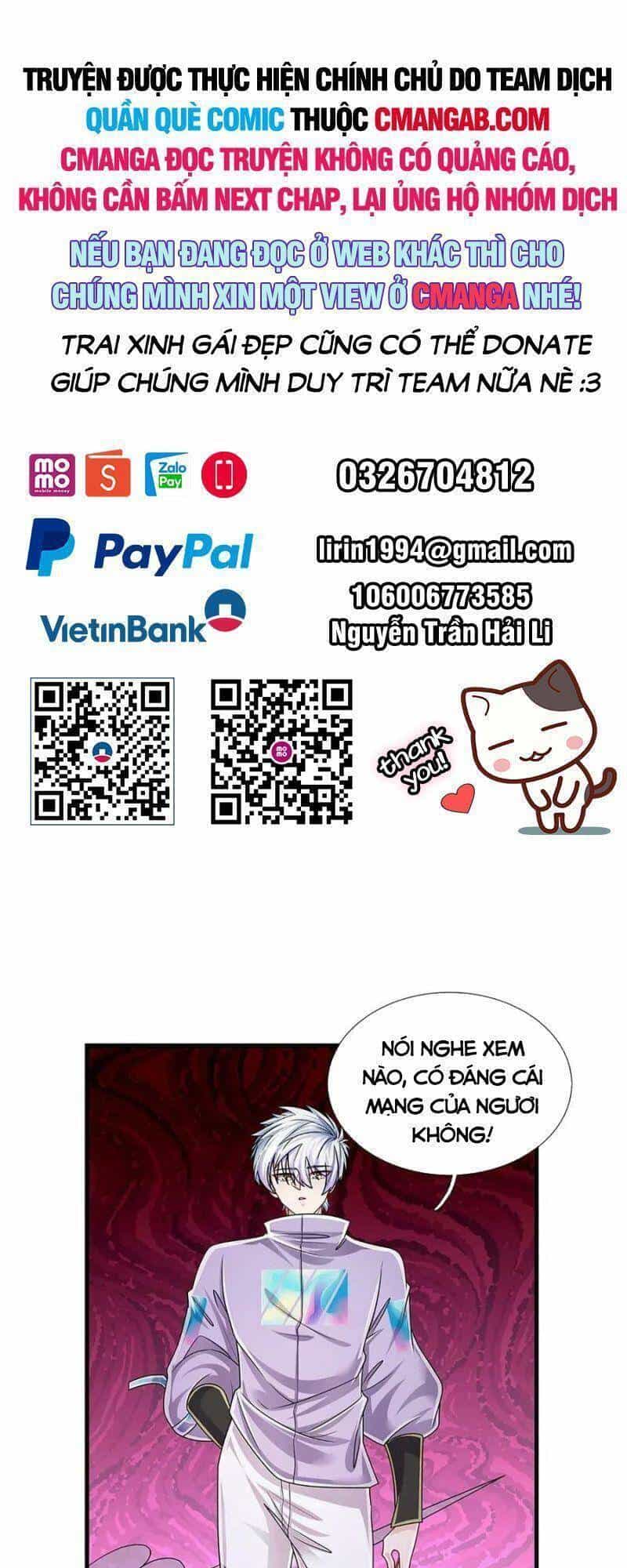 Luyện Thể Trăm Nghìn Tầng - Chương 165 - ảnh 1