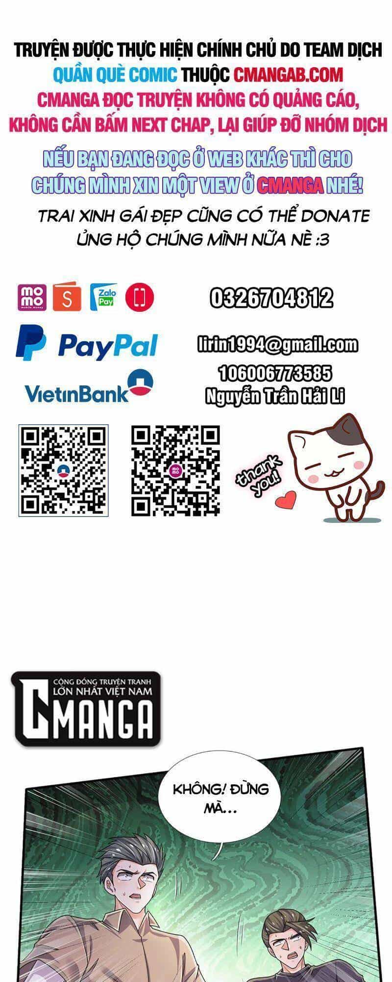 Luyện Thể Trăm Nghìn Tầng - Chương 167 - ảnh 1