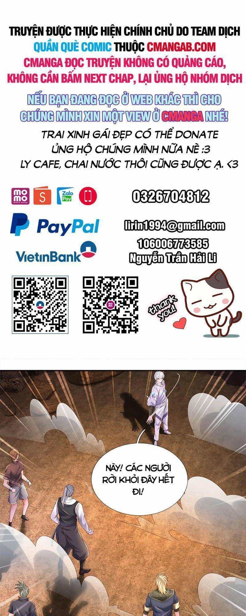 Luyện Thể Trăm Nghìn Tầng - Chương 171 - ảnh 1