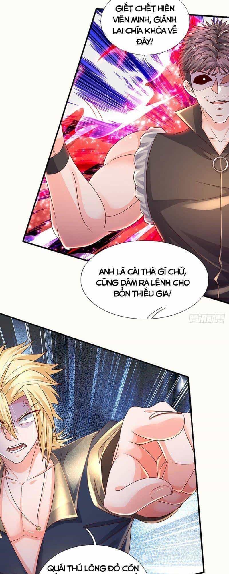 Luyện Thể Trăm Nghìn Tầng - Chương 171 - ảnh 9