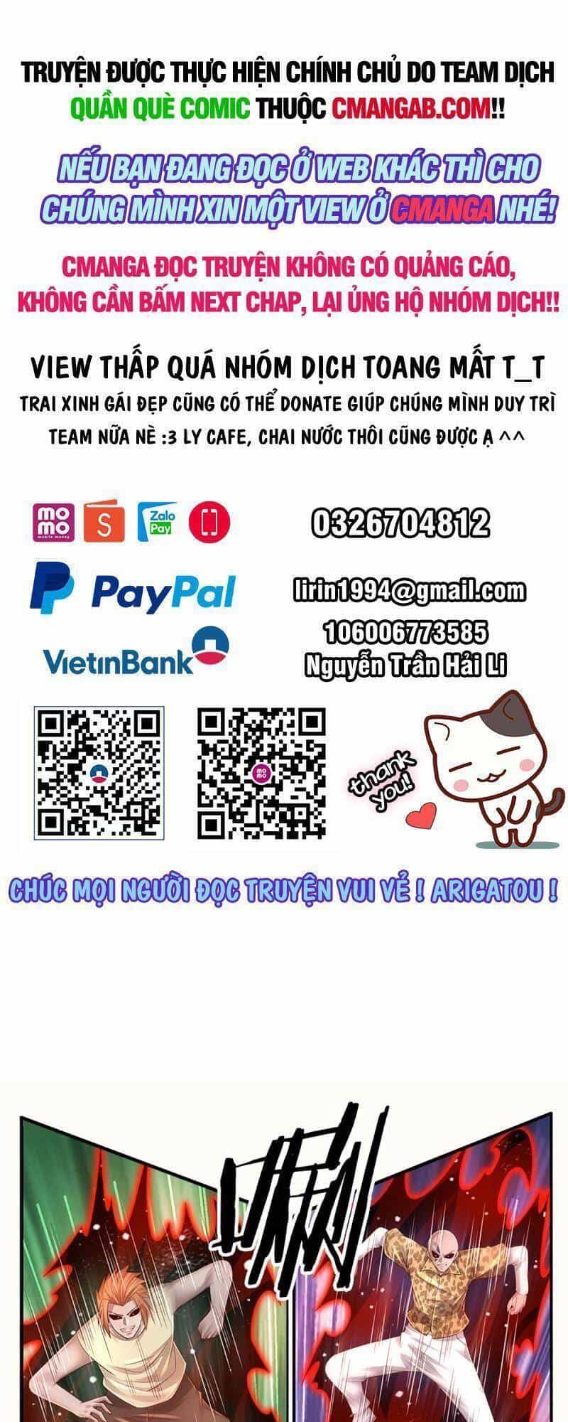 Luyện Thể Trăm Nghìn Tầng - Chương 172 - ảnh 1