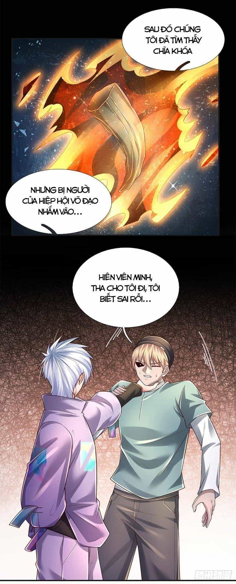 Luyện Thể Trăm Nghìn Tầng - Chương 172 - ảnh 12
